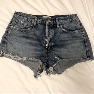 Agolde Parker shorts